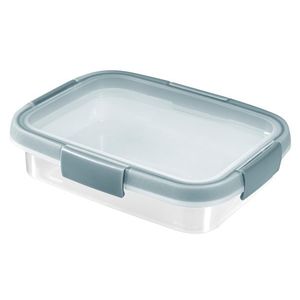 CURVER Dóza na potraviny SMART FRESH ECO 0, 7L | transparentná / modrá vyobraziť