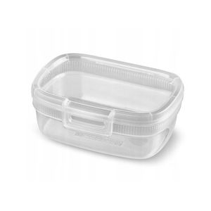 CURVER Dóza SNAP BOX 0, 4L | transparentná vyobraziť