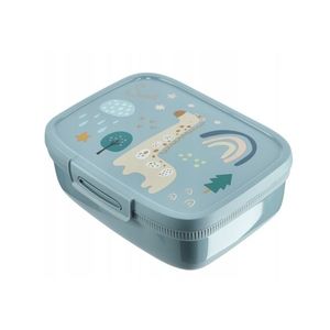 CURVER Dóza SNAP BOX 1, 8L wild life | modrá vyobraziť