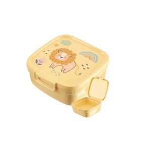 CURVER Dóza SNAP BOX 0, 9L wild life | žltá vyobraziť