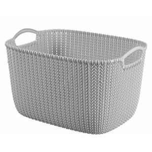 CURVER Košík KNIT 19l | sivá vyobraziť
