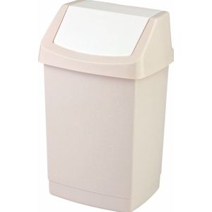CURVER Odpadkový kôš CLICK-IT 15l | béžová vyobraziť
