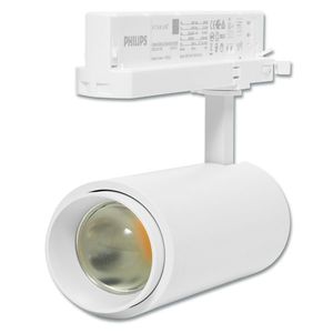 LED reflektory lištové vyobraziť
