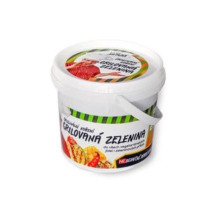 Kulinář Petr Stupka Korenie grilovaná zelenina, 80 g vyobraziť