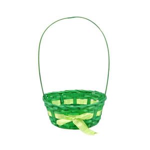 Arpex Veľkonočný košík so stužkou 19x35cm vyobraziť