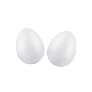 Arpex Polystyrénové vajce 10cm 2ks vyobraziť