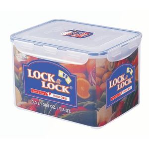 LOCKNLOCK Dóza na potraviny Lock - obdĺžnik, 2 l vyobraziť
