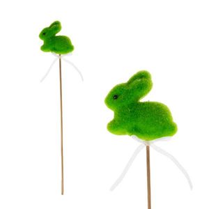 Arpex VEĽKONOČNÝ ZAJAČIK 24, 5 CM, IMITÁCIA MACHU vyobraziť