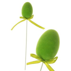 Arpex VEĽKONOČNÉ VAJÍČKO 4X25 CM, IMITÁCIA MACHU vyobraziť