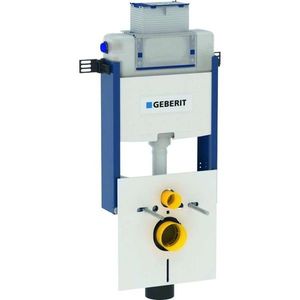 GEBERIT - Kombifix Predstenová inštalácia na závesné WC, výška 98 cm 110.010.00.1 vyobraziť