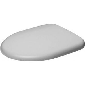 DURAVIT - Architec WC doska, SoftClose, biela 0069690000 vyobraziť