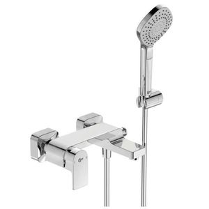 IDEAL STANDARD - Edge Vaňová batéria s príslušenstvom, chróm A7122AA vyobraziť