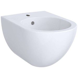 GEBERIT - Acanto Závesný bidet, 510x350x290 mm, s KeraTect, biela 500.601.01.8 vyobraziť