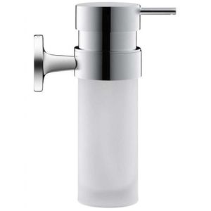 DURAVIT - Starck T Dávkovač mydla s držiakom, chróm/mliečne sklo 0099351000 vyobraziť