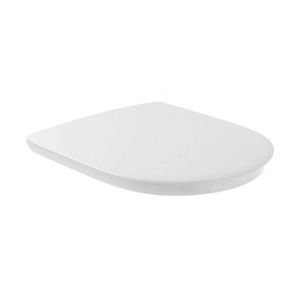 VILLEROY & BOCH - ViCare WC sedadlo, SoftClosing, QuickRelease, AntiBac, alpská biela 9M67S1T1 vyobraziť