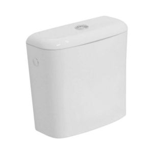 JIKA - Lyra plus WC nádržka kombi, bočné napúšťanie, bez splachovacieho mechanizmu, biela H8273820000001 vyobraziť
