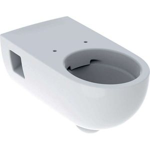 GEBERIT - Selnova Závesné WC, bezbariérové, Rimfree, biela 500.693.01.2 vyobraziť