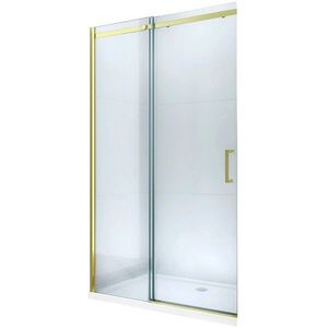 Sprchové dveře MEXEN OMEGA 120 cm vyobraziť