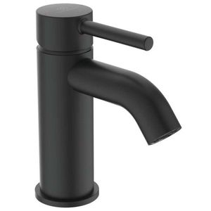 IDEAL STANDARD - CeraLine Umývadlová batéria s výpusťou Click-Clack, čierna BC822XG vyobraziť