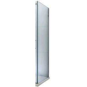 MEXEN - OMEGA stena 80x190 cm 8 mm chróm, transparent 820-080-000-01-00 vyobraziť