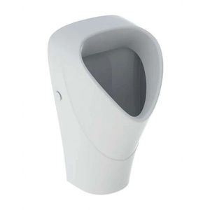 GEBERIT - Selnova Pisoár Trigonal, prívod zozadu, biela 501.666.00.1 vyobraziť