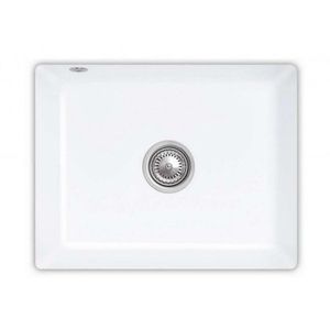 VILLEROY & BOCH VILLEROY & BOCH - Subway Keramický drez 545x440 mm s odtokom, CeramicPlus, alpská biela 331001R1 vyobraziť