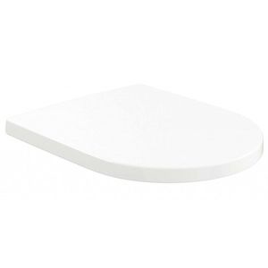 VILLEROY & BOCH - Subway 3.0 WC doska, SoftClose, CeramicPlus, Stone White 8M42S1RW vyobraziť
