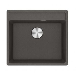 FRANKE FRANKE - Maris Fragranitový drez MRG 610-52 RTL, 56x51 cm, sivá bridlica 114.0718.778 vyobraziť