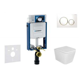 Kombifix Geberit SANI15CA3131 vyobraziť