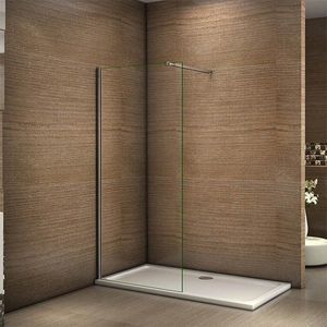 H K - PURE WALL F1 90 Sprchová zástena WALK IN 90x200, 8 mm sklo PUREWALLF190SET vyobraziť