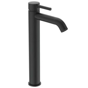 IDEAL STANDARD - CeraLine Umývadlová batéria s výpusťou Click-clack, čierna BD137XG vyobraziť
