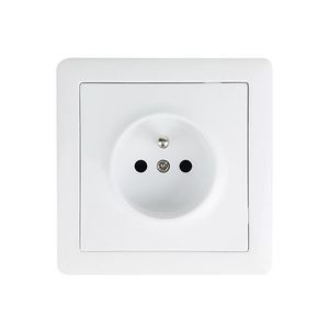 Zásuvka SOLIGHT 5B134 Slim vyobraziť
