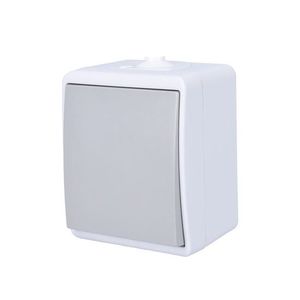 Vypínač SOLIGHT 5B303 č.1 do vlhka vyobraziť