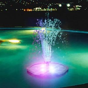 Solárna lampa fontána NIAGARA AO-NI103SL vyobraziť
