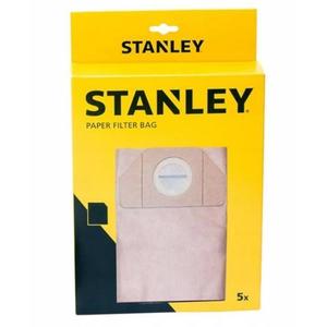 Vrecká do vysávača WD STANLEY 30L 5 ks vyobraziť