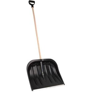Lopata na sneh 45 cm čierna vyobraziť