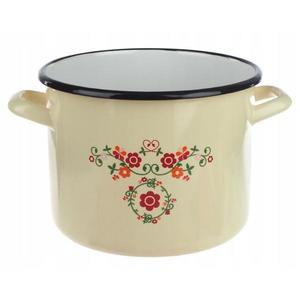 Hrniec vysoký FLORAL 2, 75 L vyobraziť