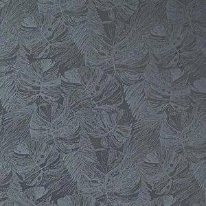 Závesová látka VELVET PB2327/240G/M2/23 280 cm šedá. Tovar na mieru vyobraziť