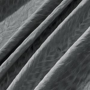 Záclonový materiál EMMA VET447/4/210GSM sivá Tovar na mieru vyobraziť