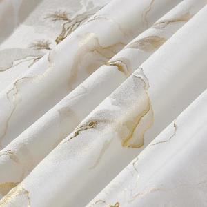 Záclonový materiál KLOE VET427/2/210GSM krémová Tovar na mieru vyobraziť