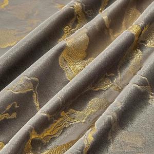 Záclonový materiál KLOE VET427/3/210GSM sivá Tovar na mieru vyobraziť