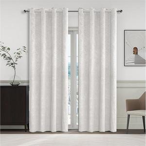 Záclonový materiál YC11937/280G/01 krémová 280 cm Tovar na mieru vyobraziť