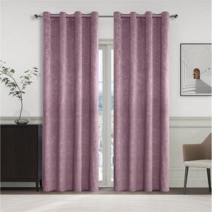 Záclonový materiál YC11937/280G/13 vres 280 cm Tovar na mieru vyobraziť