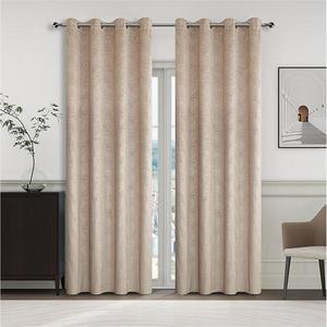 Záclonový materiál YC11935/280G/03 béžová 280 cm Tovar na mieru vyobraziť