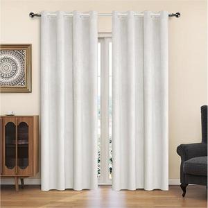 Záves na krúžkoch YC11933/200G/112/140x250 cm krémový vyobraziť