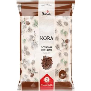 Kôra borovicová mletá typ 20-60 50l vyobraziť