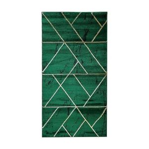 Koberec Frisee Diamond 1, 6/2, 3 A0052 zelená vyobraziť