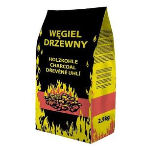 Uhlie 2, 5 kg standard vyobraziť