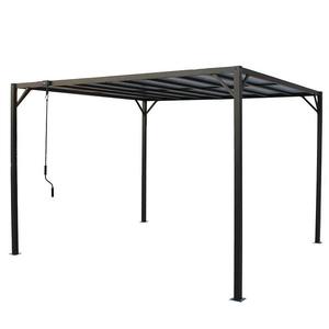 Zahradný pavilón / pergola YF-3866N 3x3.2m vyobraziť