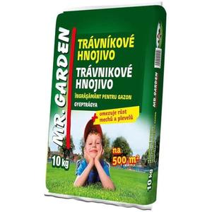 MR.GARDEN Trávnikové hnojivo vyobraziť